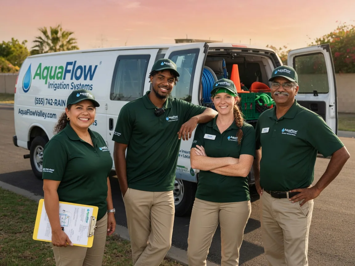 Irrigation Installation company in Fortville, IN