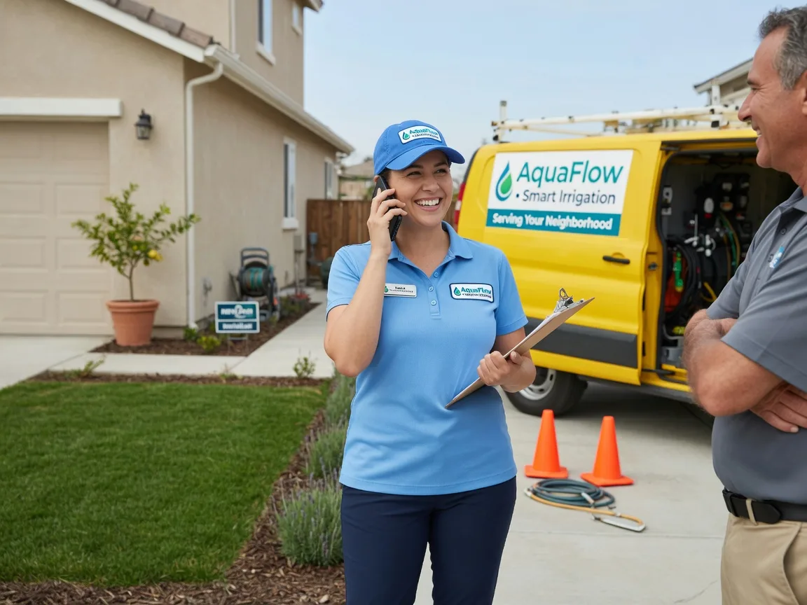 Irrigation Installation Fortville, IN FAQs