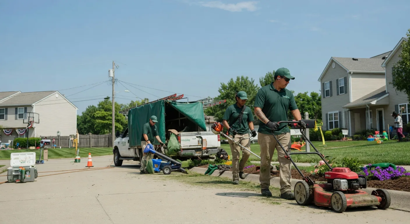 Irrigation Installation in Fortville, IN near me