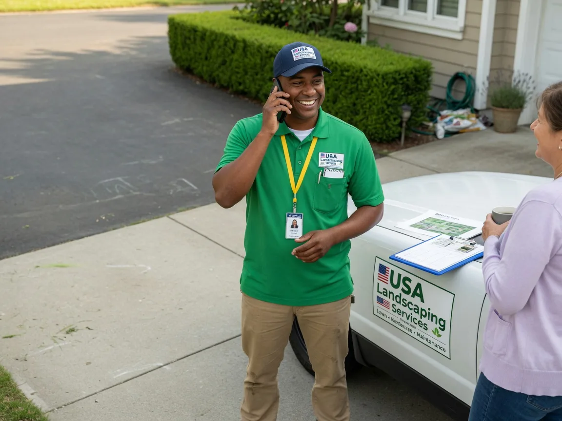Lawn Care Fortville, IN FAQs